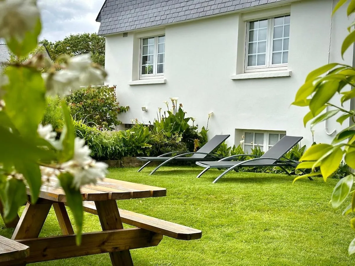 Prázdninový dům Maison Renovee Plomelin - Countryside And Beaches Francie