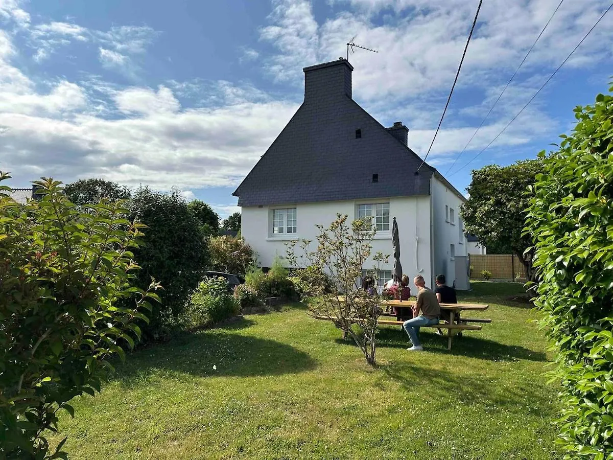 Maison Renovee Plomelin - Countryside And Beaches 0*,  Francie