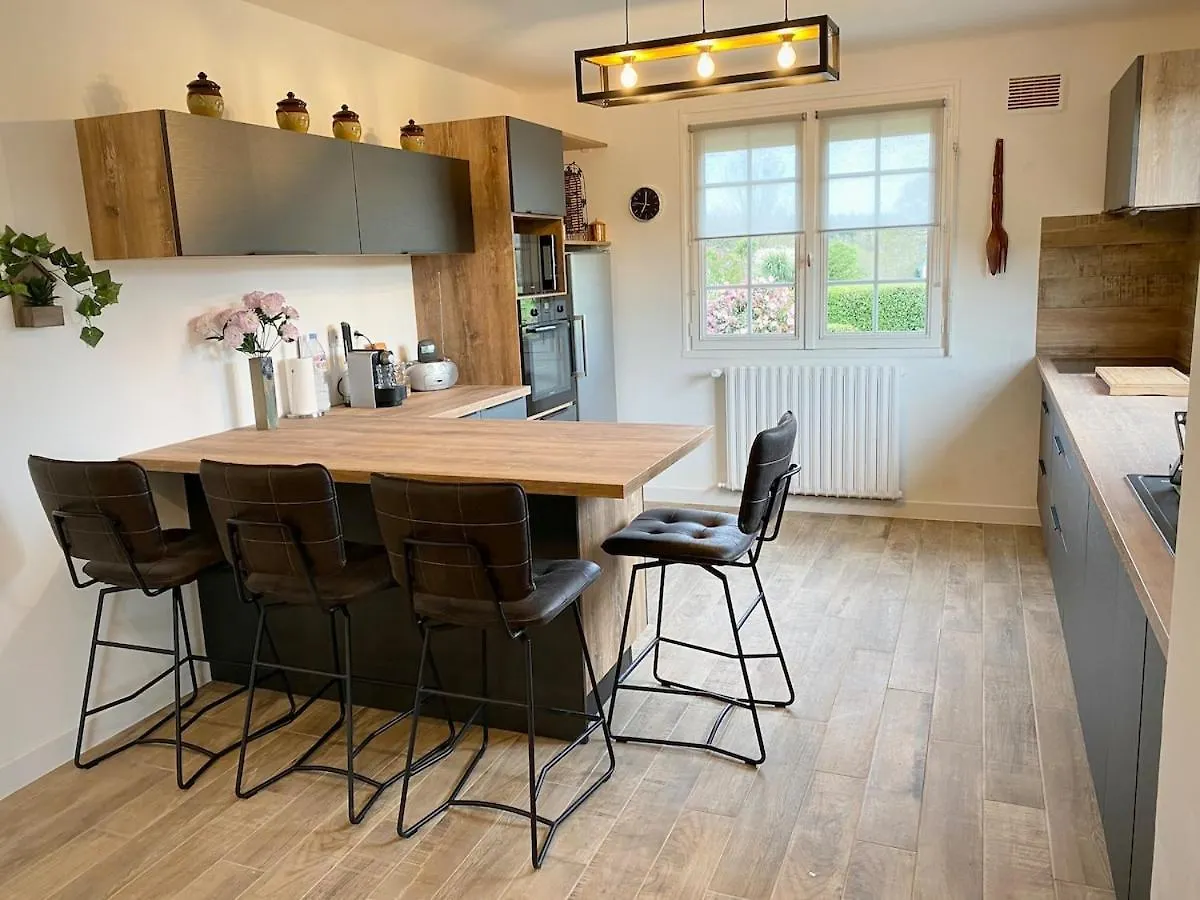 Maison Renovee Plomelin - Countryside And Beaches 0*,  Francie